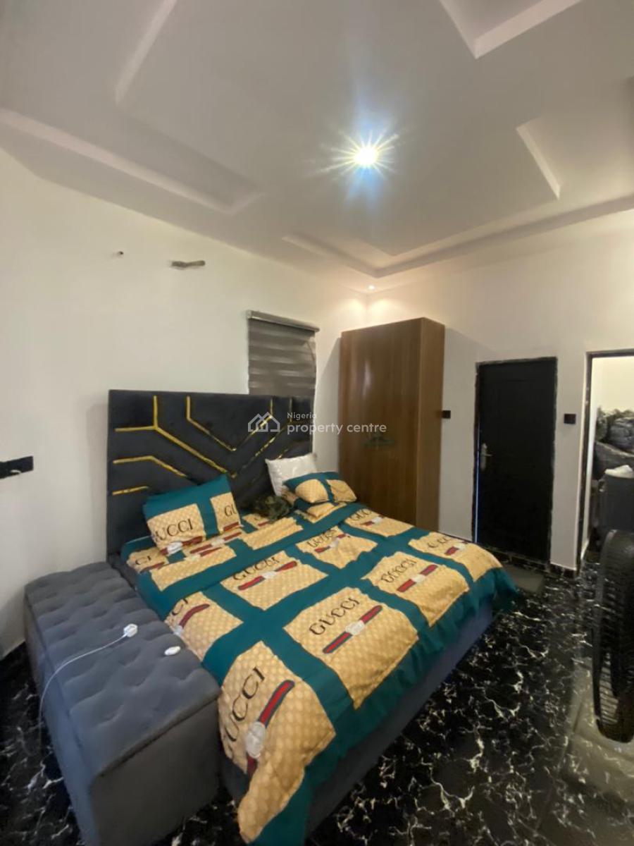 Super Luxurious 2 Bedroom Apartment, Peace Land Axis, Ogombo, Ajah, Lagos, Flat / Apartment for Rent