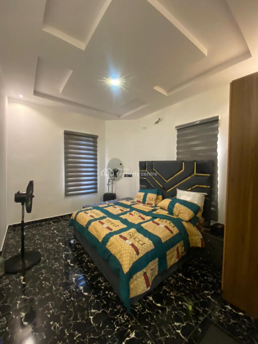Super Luxurious 2 Bedroom Apartment, Peace Land Axis, Ogombo, Ajah, Lagos, Flat / Apartment for Rent