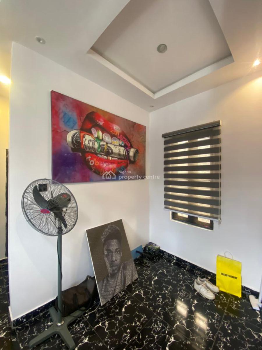 Super Luxurious 2 Bedroom Apartment, Peace Land Axis, Ogombo, Ajah, Lagos, Flat / Apartment for Rent