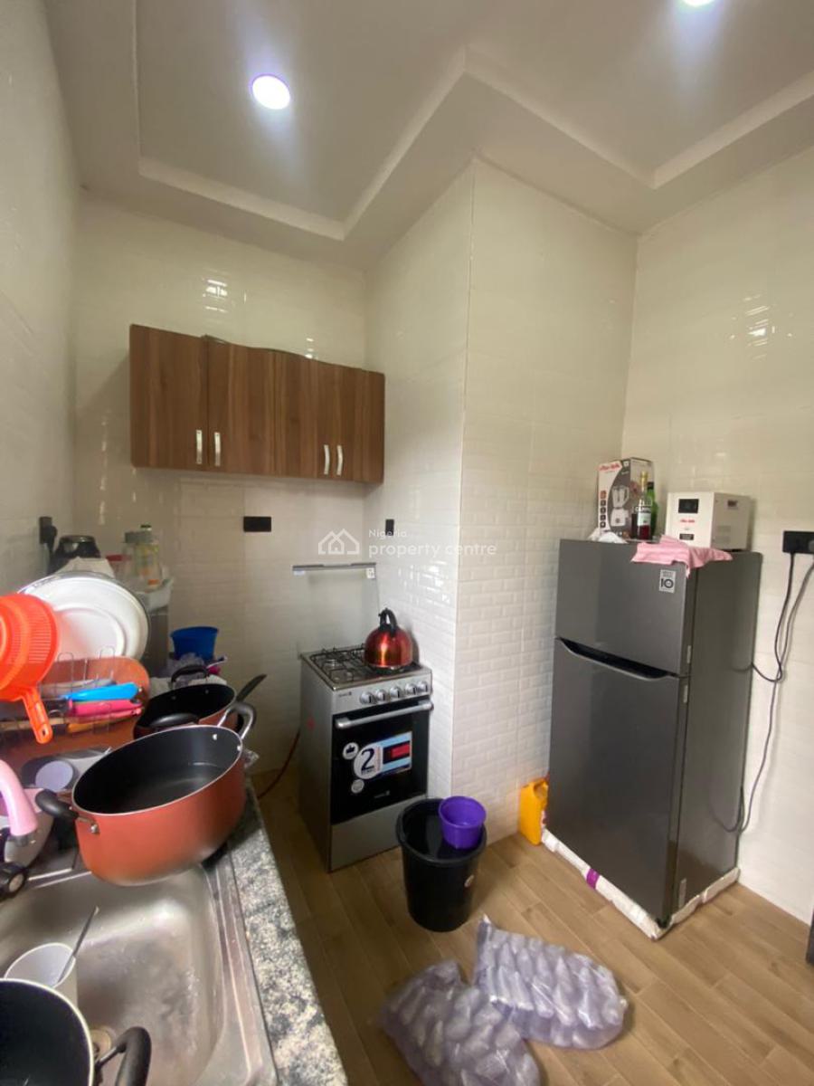 Super Luxurious 2 Bedroom Apartment, Peace Land Axis, Ogombo, Ajah, Lagos, Flat / Apartment for Rent