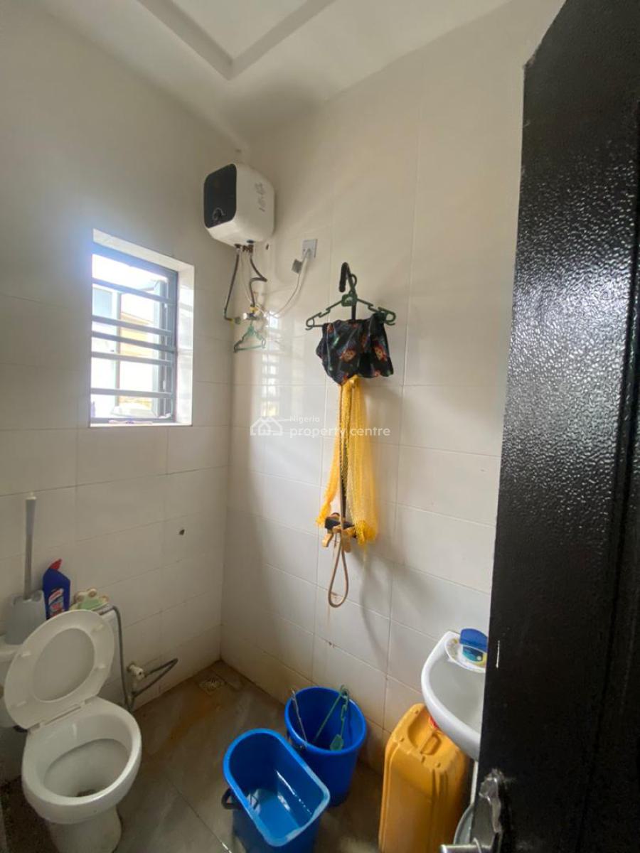 Super Luxurious 2 Bedroom Apartment, Peace Land Axis, Ogombo, Ajah, Lagos, Flat / Apartment for Rent