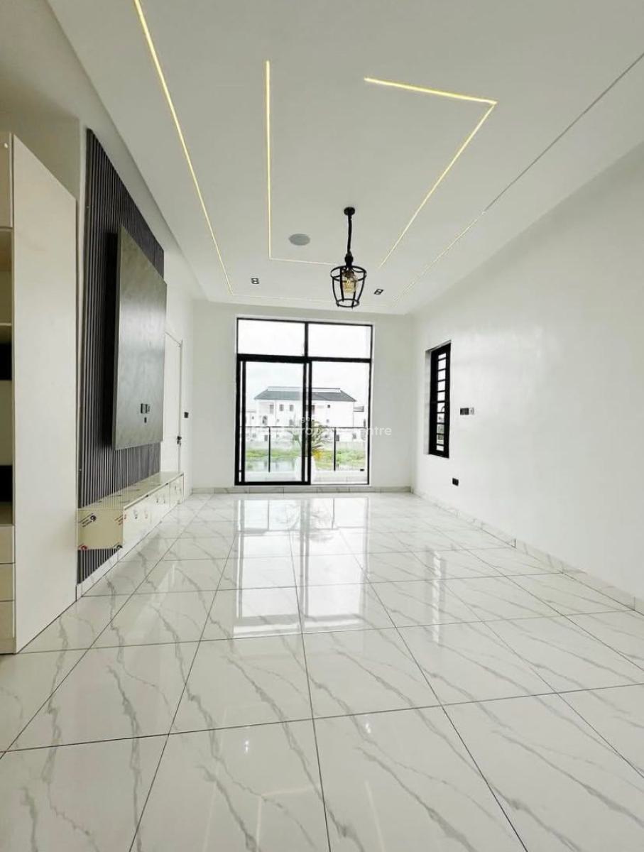 Stunning 4 Bedroom Semi Detached Duplex with Bq, Ajah, Lagos, Detached Duplex for Sale