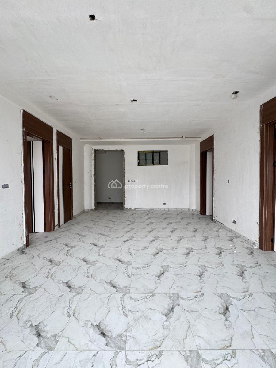 Spacious  2 Bedroom Apartments Area Is Perfect for Airbnb, Orchid Road, Lekki, Lagos, Flat / Apartment for Sale