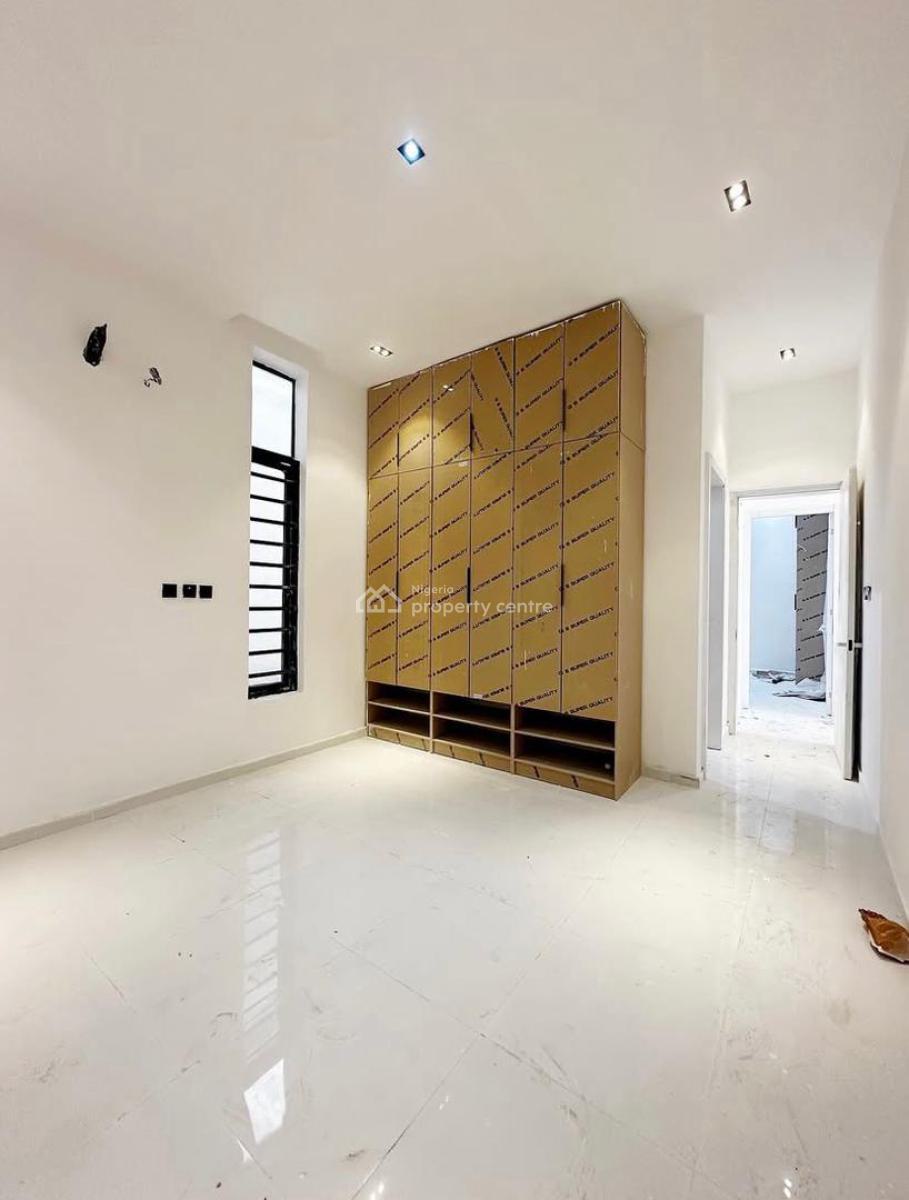 Luxurious 5 Bedroom Detached Duplex with Cinema, Ajah, Lagos, Detached Duplex for Sale