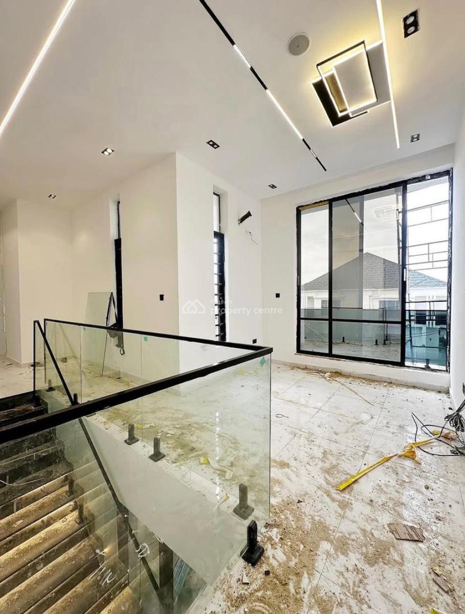 Luxurious 5 Bedroom Detached Duplex with Cinema, Ajah, Lagos, Detached Duplex for Sale
