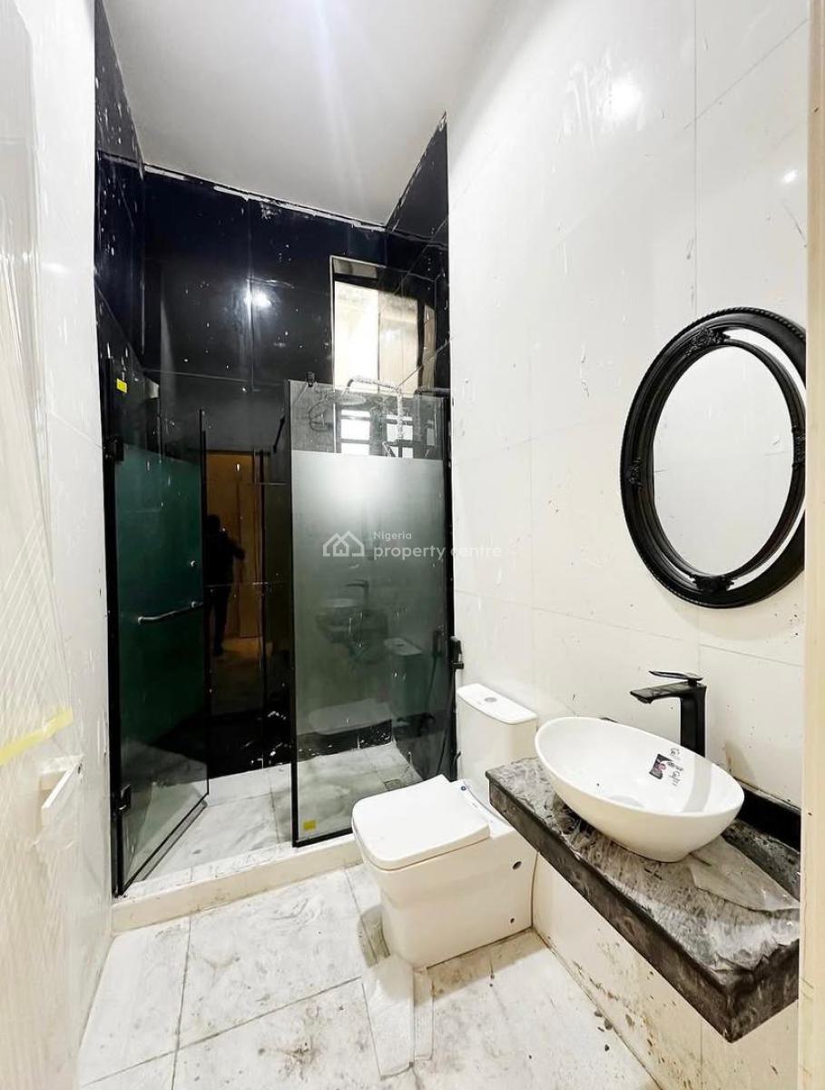 Luxurious 5 Bedroom Detached Duplex with Cinema, Ajah, Lagos, Detached Duplex for Sale