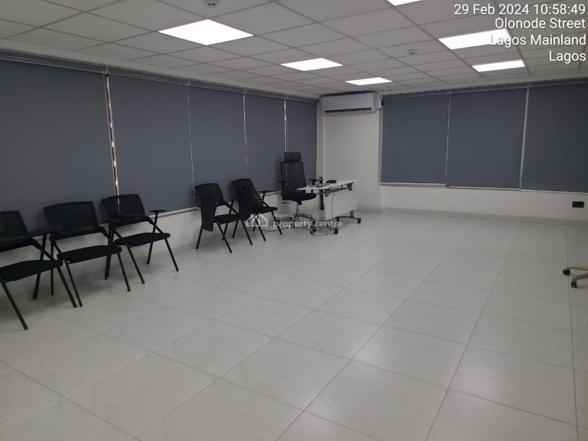 Office Space of Approximately 290sqm, Off Herbert Macaulay Road, Alagomeji, Yaba, Lagos, Office Space for Rent