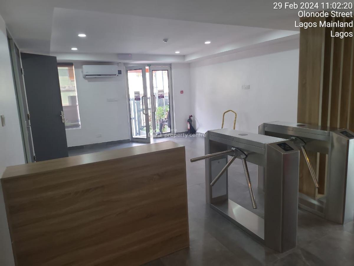 Office Space of Approximately 290sqm, Off Herbert Macaulay Road, Alagomeji, Yaba, Lagos, Office Space for Rent