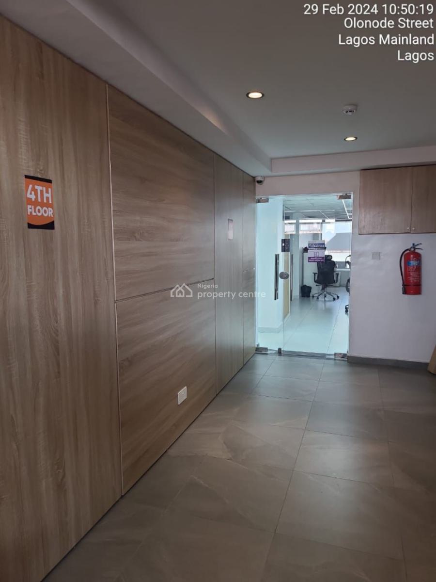 Office Space of Approximately 290sqm, Off Herbert Macaulay Road, Alagomeji, Yaba, Lagos, Office Space for Rent
