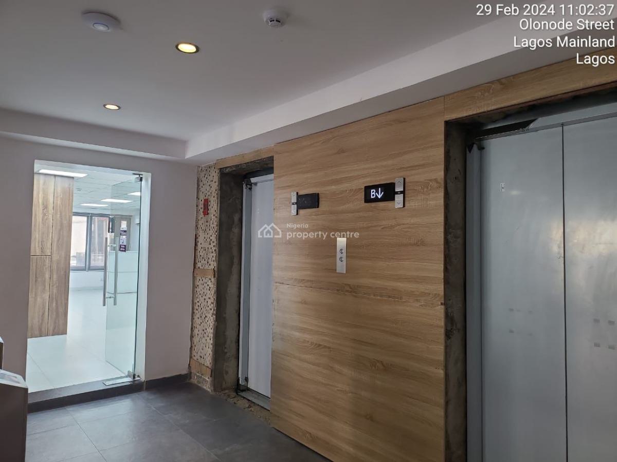 Office Space of Approximately 290sqm, Off Herbert Macaulay Road, Alagomeji, Yaba, Lagos, Office Space for Rent