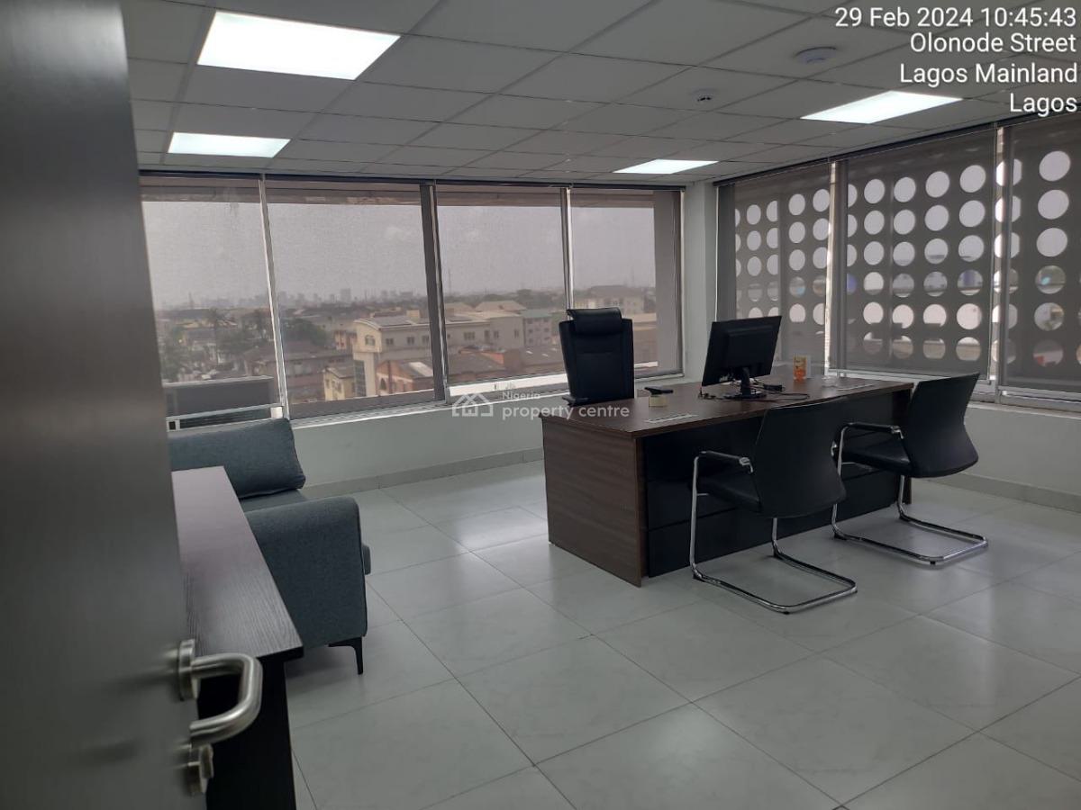 Office Space of Approximately 290sqm, Off Herbert Macaulay Road, Alagomeji, Yaba, Lagos, Office Space for Rent