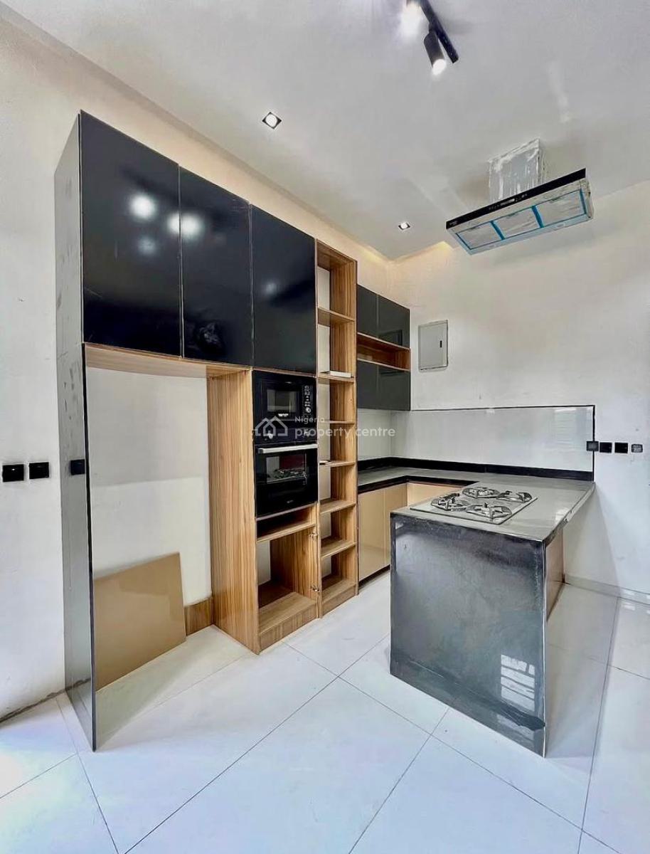 Luxury 5 Bedroom Detached Duplex with Swimming Pool, Ajah, Lagos, Detached Duplex for Sale
