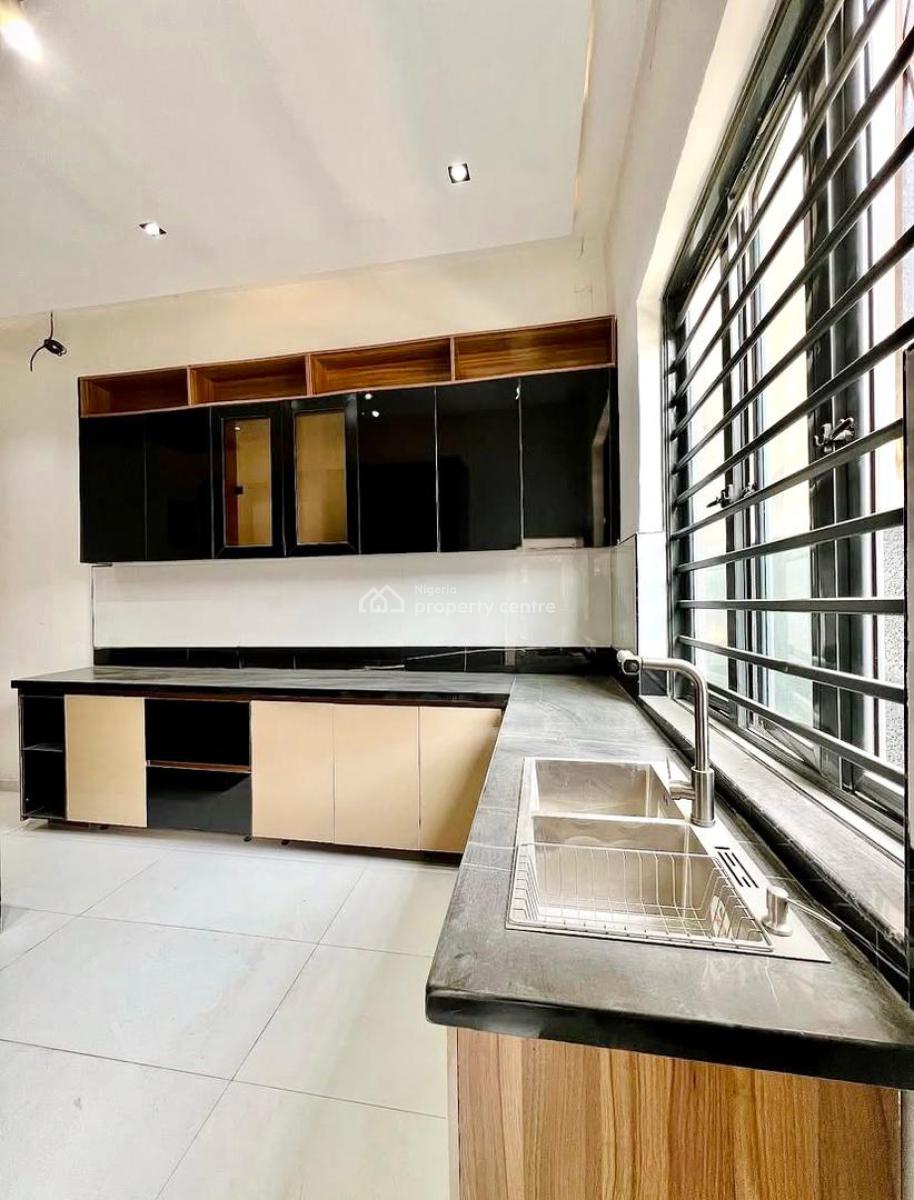 Luxury 5 Bedroom Detached Duplex with Swimming Pool, Ajah, Lagos, Detached Duplex for Sale