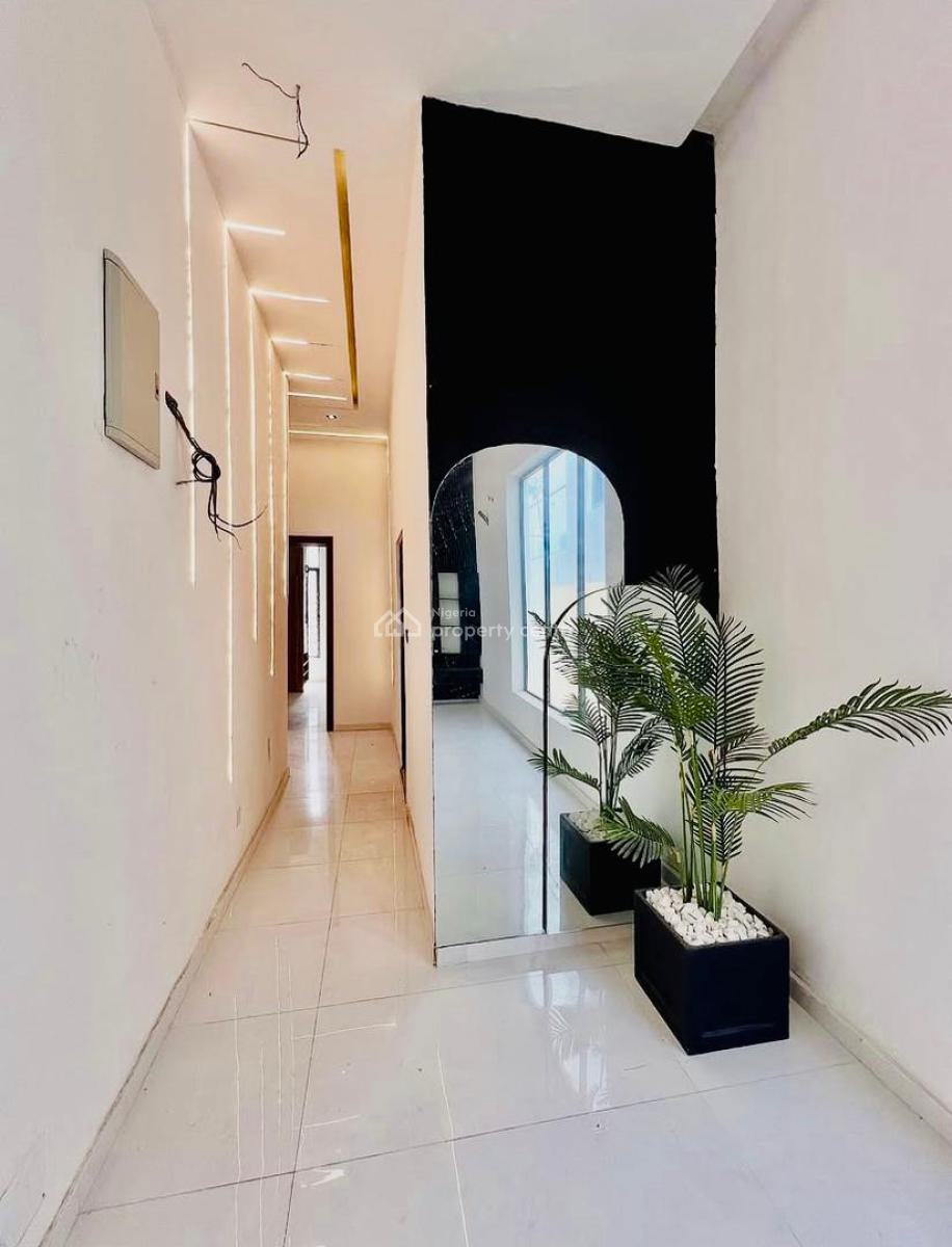 Luxury 5 Bedroom Detached Duplex with Swimming Pool, Ajah, Lagos, Detached Duplex for Sale
