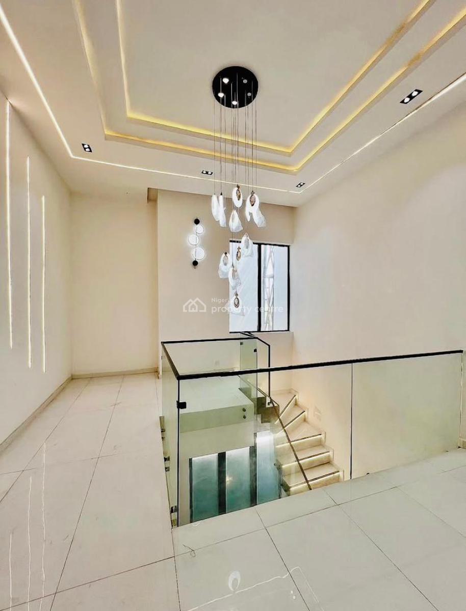 Luxury 5 Bedroom Detached Duplex with Swimming Pool, Ajah, Lagos, Detached Duplex for Sale