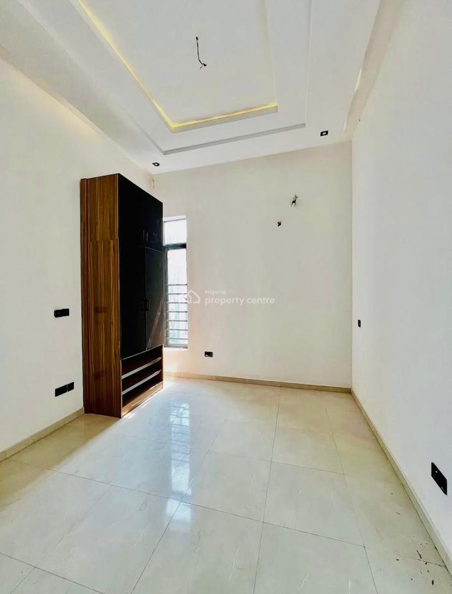 Luxury 5 Bedroom Detached Duplex with Swimming Pool, Ajah, Lagos, Detached Duplex for Sale