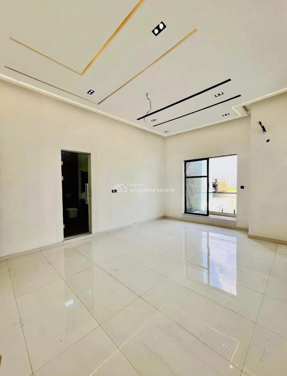 Luxury 5 Bedroom Detached Duplex with Swimming Pool, Ajah, Lagos, Detached Duplex for Sale