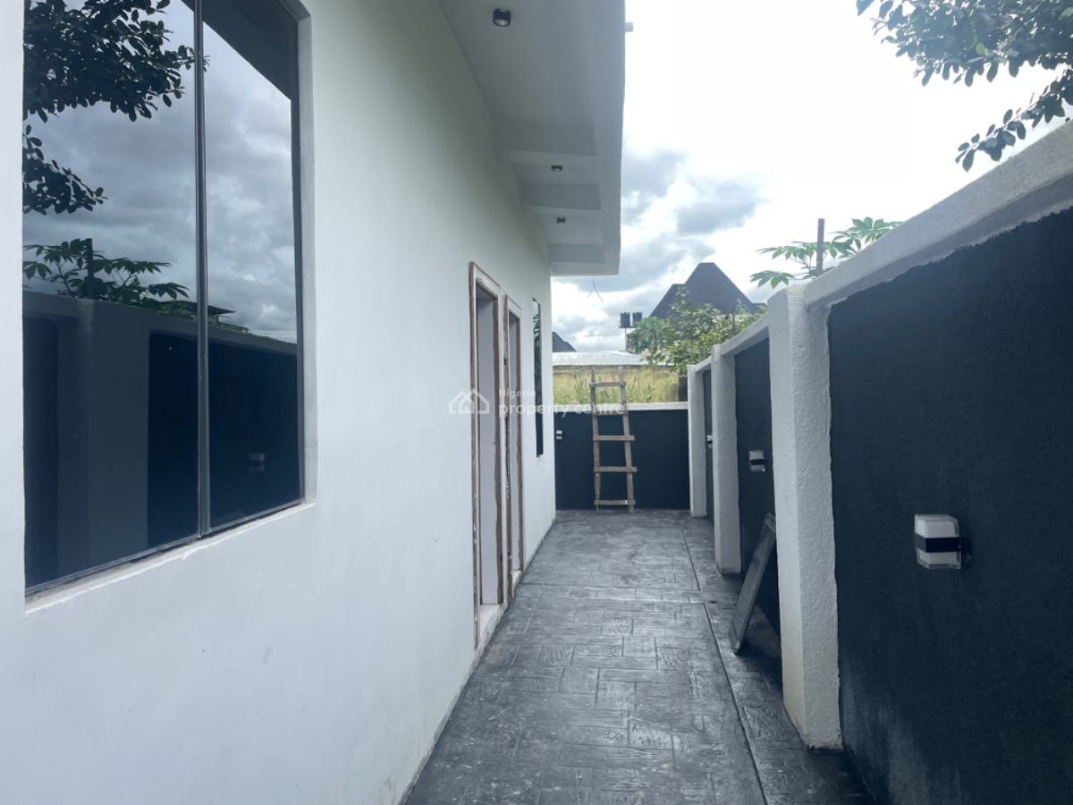 Newly Built 4 Bed Detached Duplex with Bq, Dove Land Estate, Owerri West, Imo, Detached Duplex for Sale