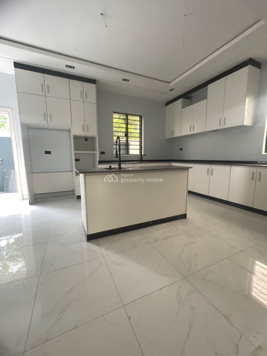 Newly Built 4 Bed Detached Duplex with Bq, Dove Land Estate, Owerri West, Imo, Detached Duplex for Sale