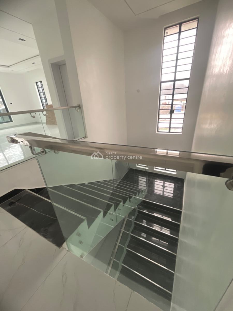 Newly Built 4 Bed Detached Duplex with Bq, Dove Land Estate, Owerri West, Imo, Detached Duplex for Sale