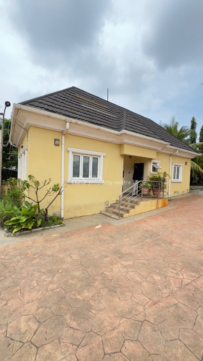 Standard & Serviced 1 Bedroom Flat, Life Camp, Abuja, Flat / Apartment for Rent