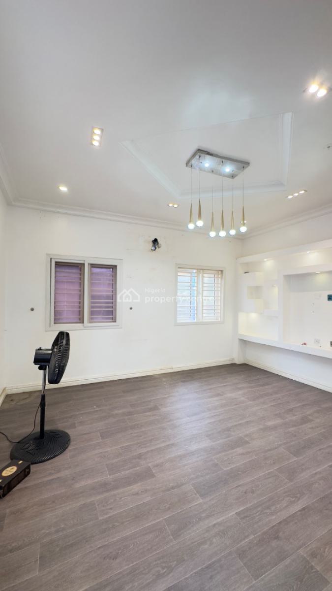 Standard & Serviced 1 Bedroom Flat, Life Camp, Abuja, Flat / Apartment for Rent
