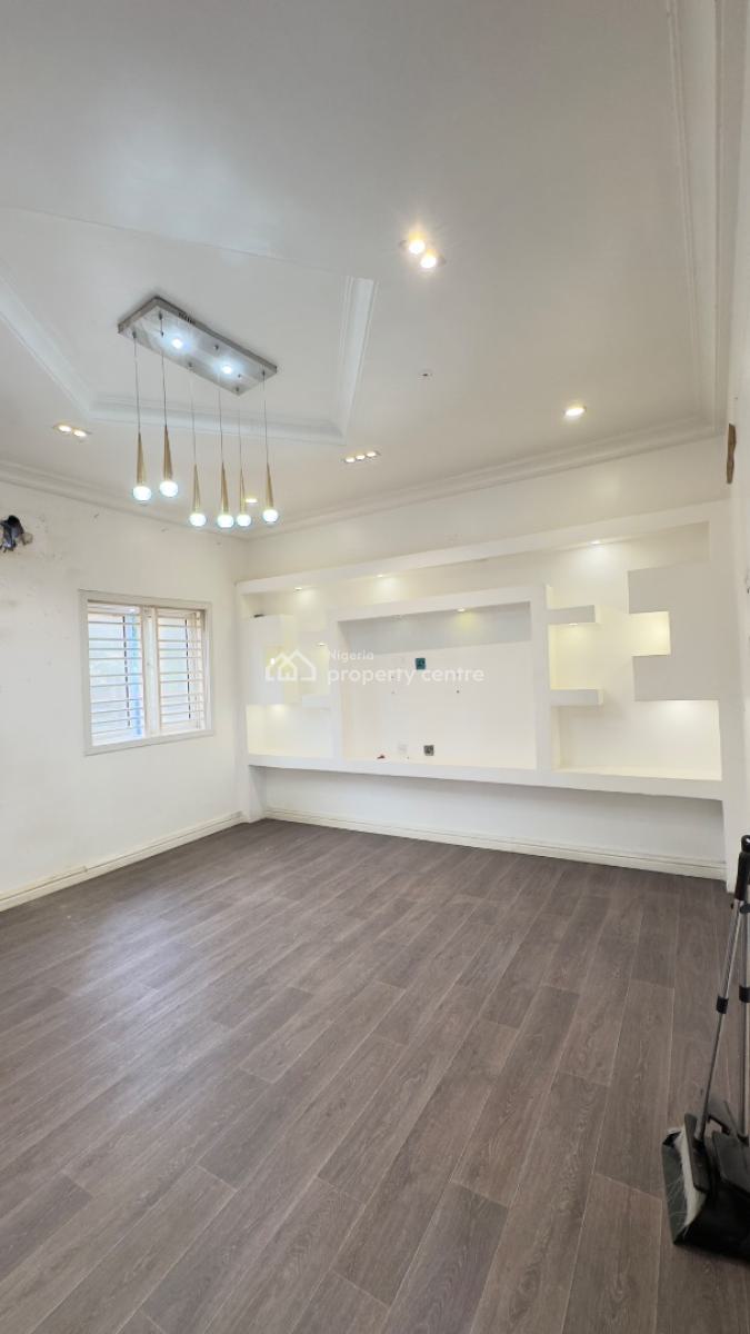 Standard & Serviced 1 Bedroom Flat, Life Camp, Abuja, Flat / Apartment for Rent