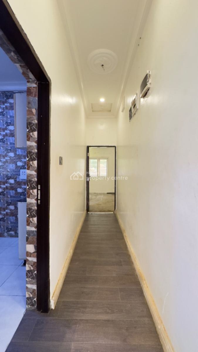 Standard & Serviced 1 Bedroom Flat, Life Camp, Abuja, Flat / Apartment for Rent