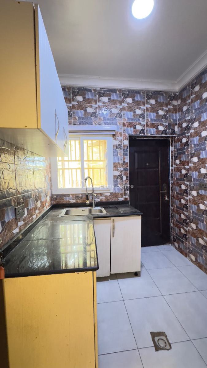 Standard & Serviced 1 Bedroom Flat, Life Camp, Abuja, Flat / Apartment for Rent