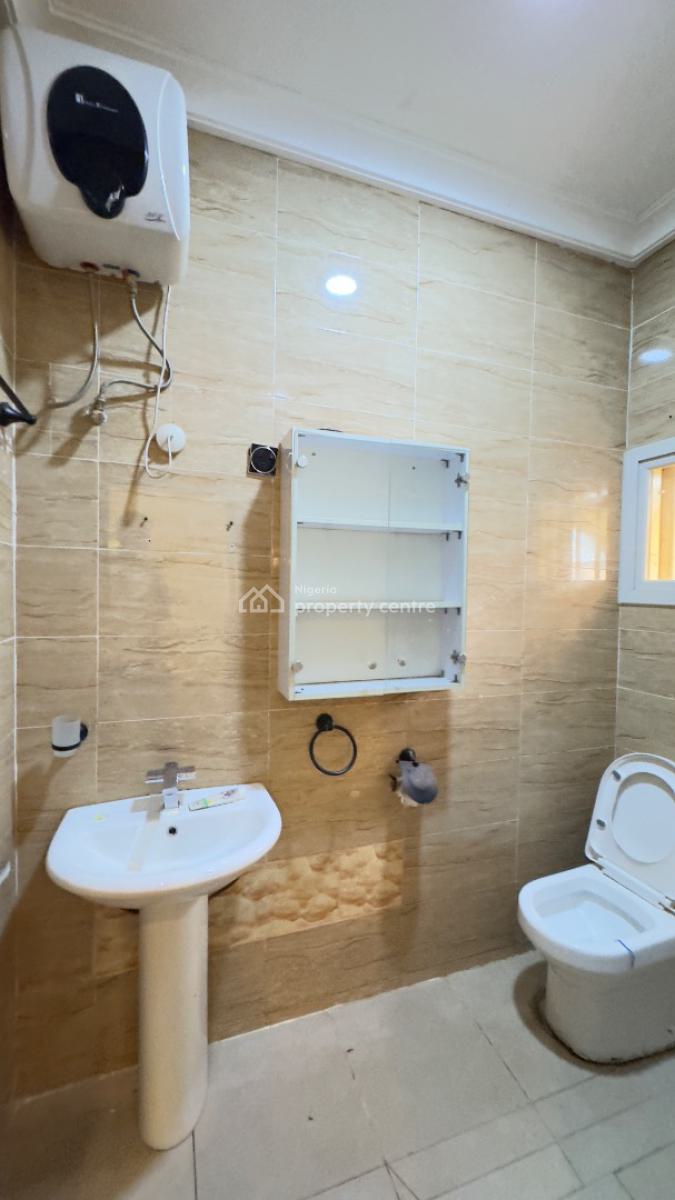 Standard & Serviced 1 Bedroom Flat, Life Camp, Abuja, Flat / Apartment for Rent