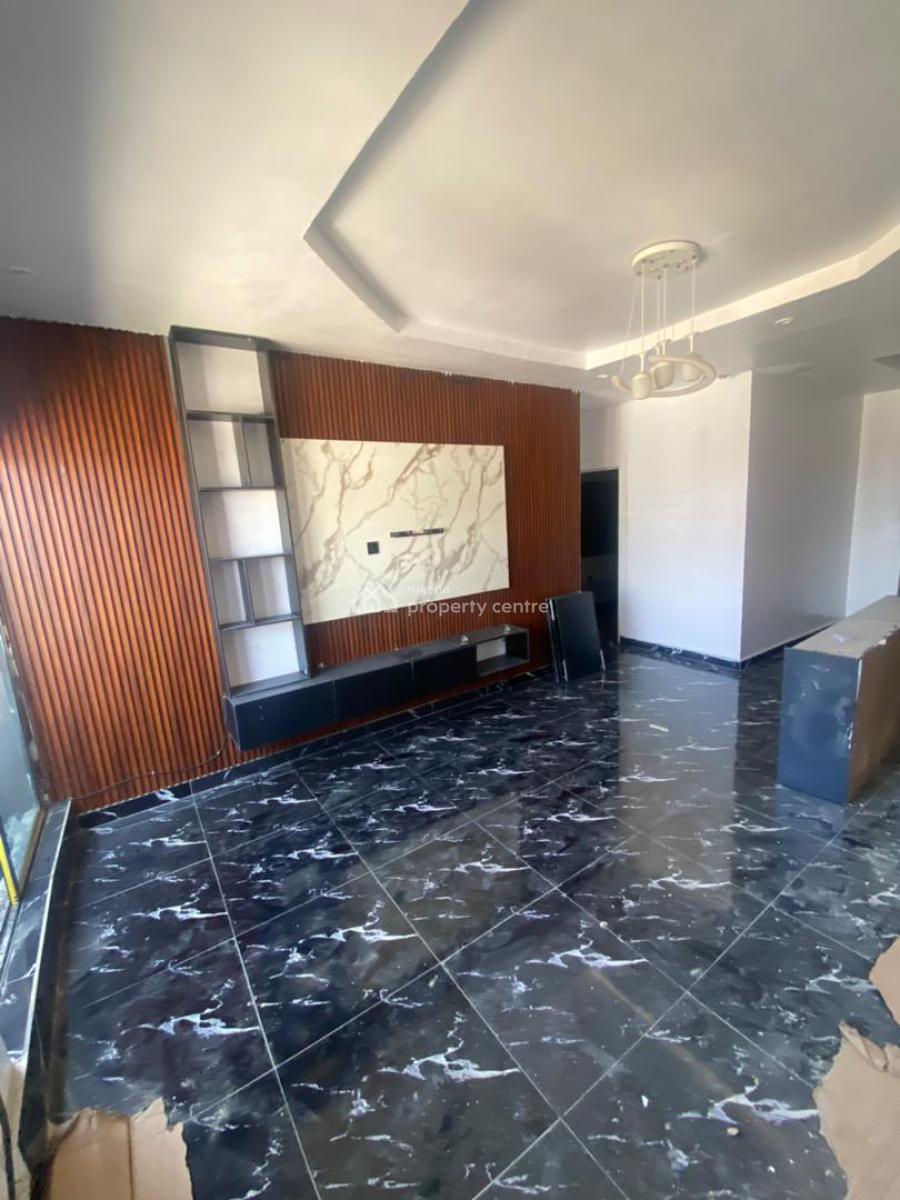 Spacious 2 Bedroom Luxury Apartment, Osapa, Lekki, Lagos, Flat / Apartment for Rent