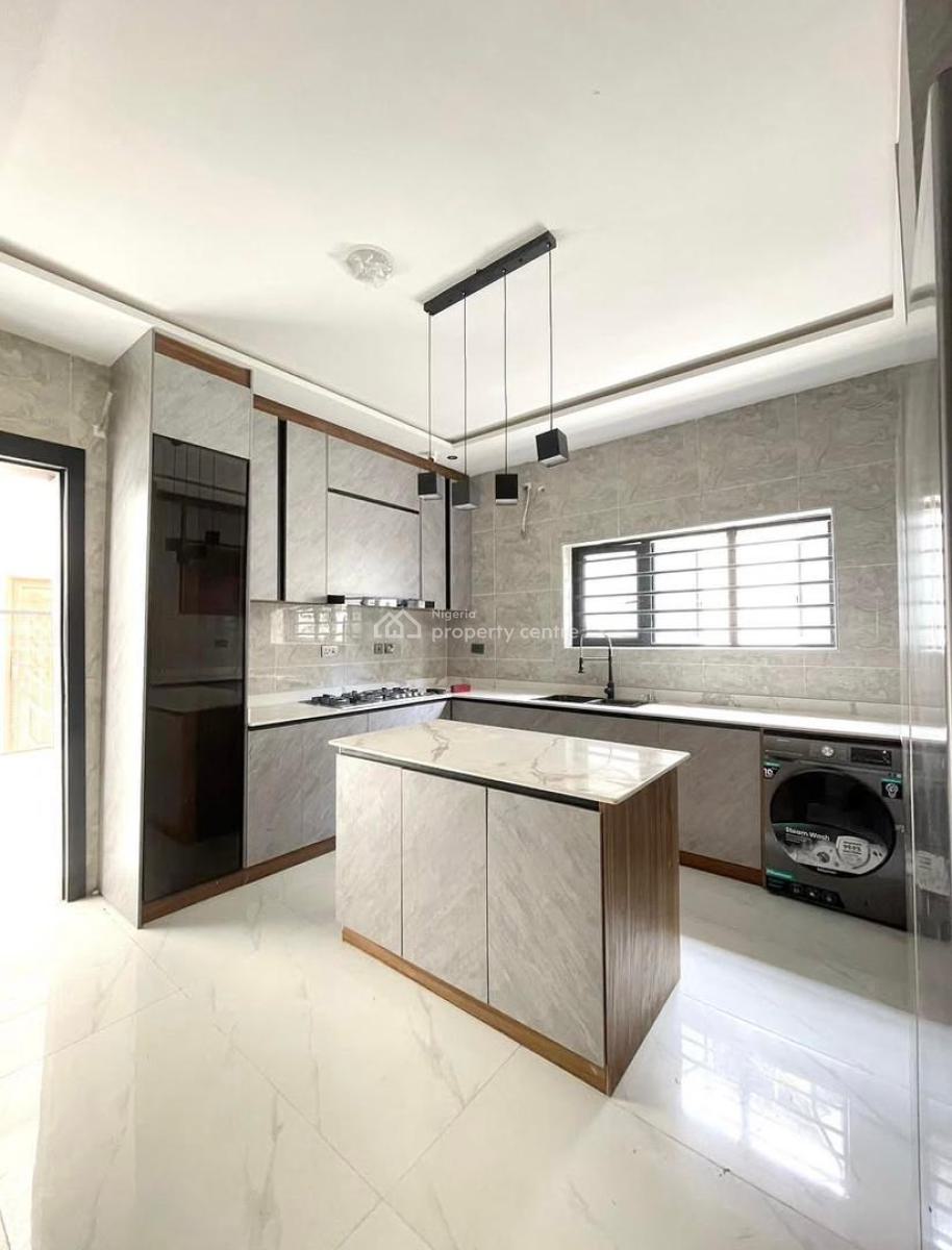5 Bedroom Detached Duplex with Bq, Ikate, Lekki, Lagos, Detached Duplex for Sale
