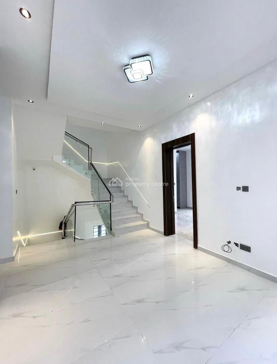 5 Bedroom Detached Duplex with Bq, Ikate, Lekki, Lagos, Detached Duplex for Sale