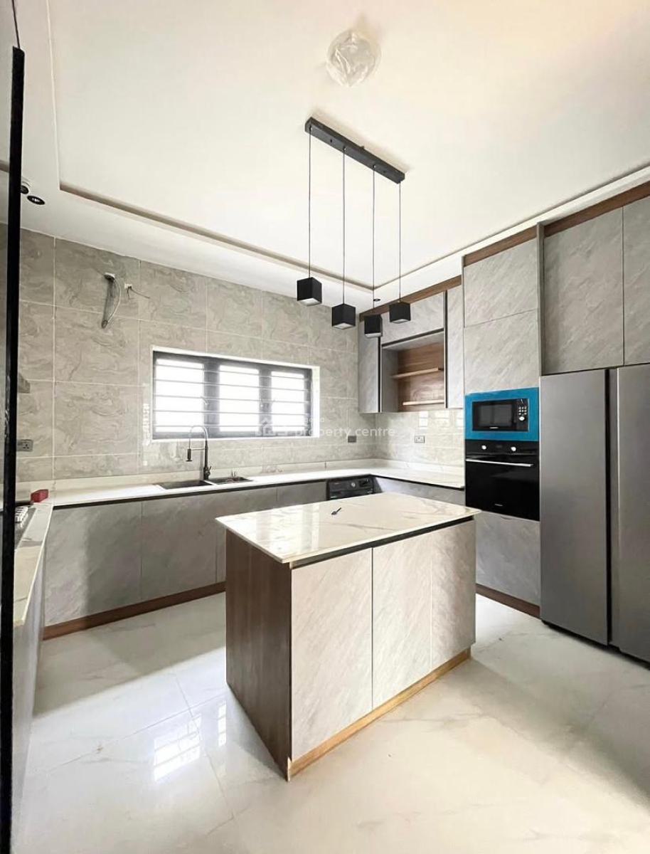 5 Bedroom Detached Duplex with Bq, Ikate, Lekki, Lagos, Detached Duplex for Sale