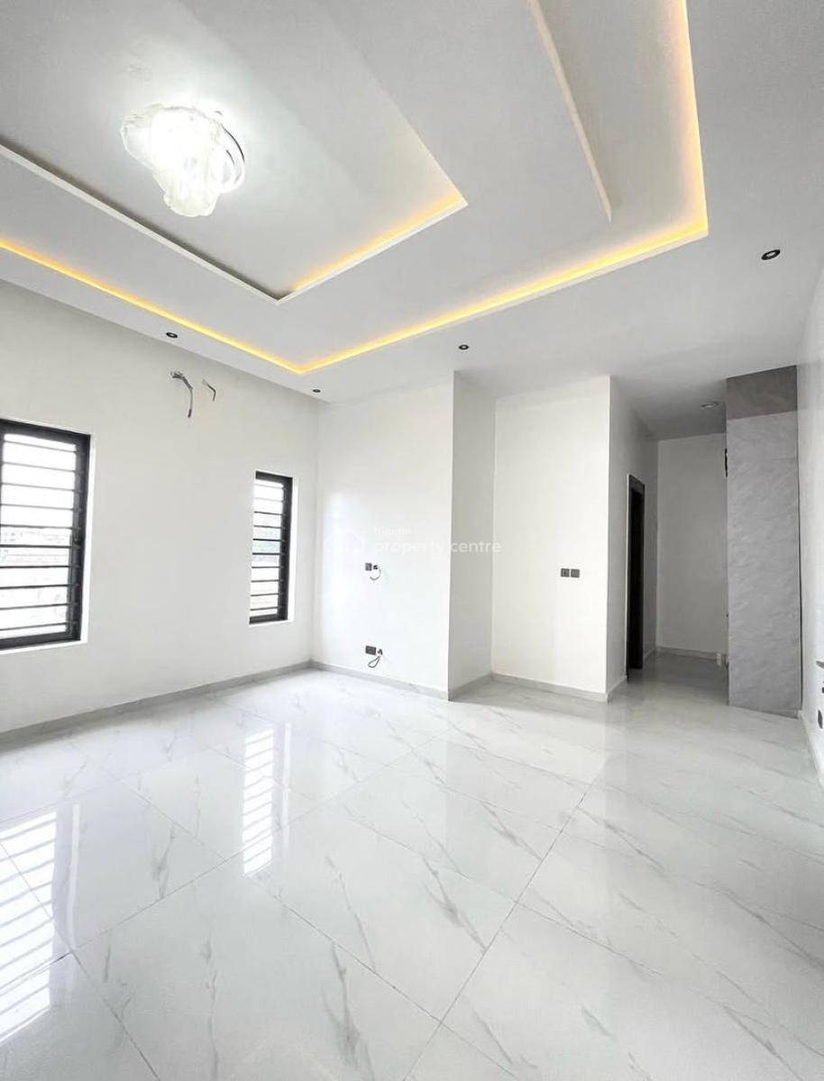5 Bedroom Detached Duplex with Bq, Ikate, Lekki, Lagos, Detached Duplex for Sale