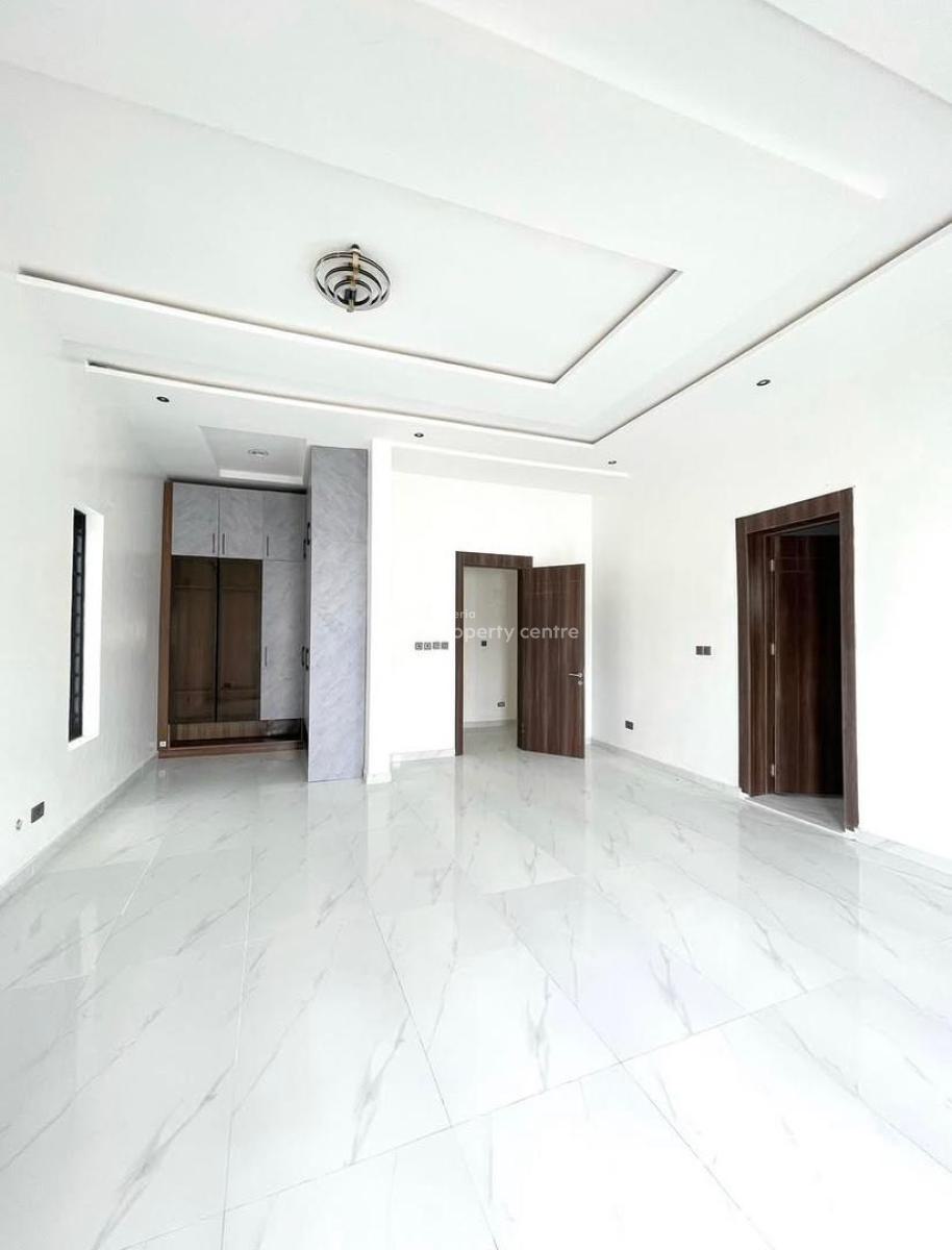 5 Bedroom Detached Duplex with Bq, Ikate, Lekki, Lagos, Detached Duplex for Sale