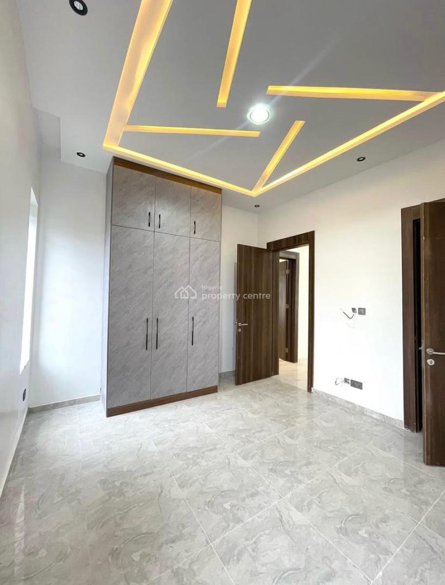 5 Bedroom Detached Duplex with Bq, Ikate, Lekki, Lagos, Detached Duplex for Sale