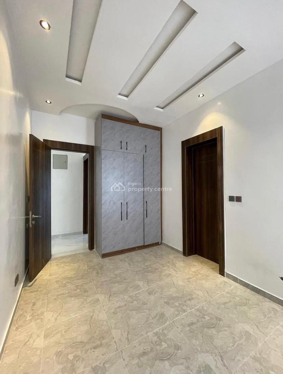 5 Bedroom Detached Duplex with Bq, Ikate, Lekki, Lagos, Detached Duplex for Sale