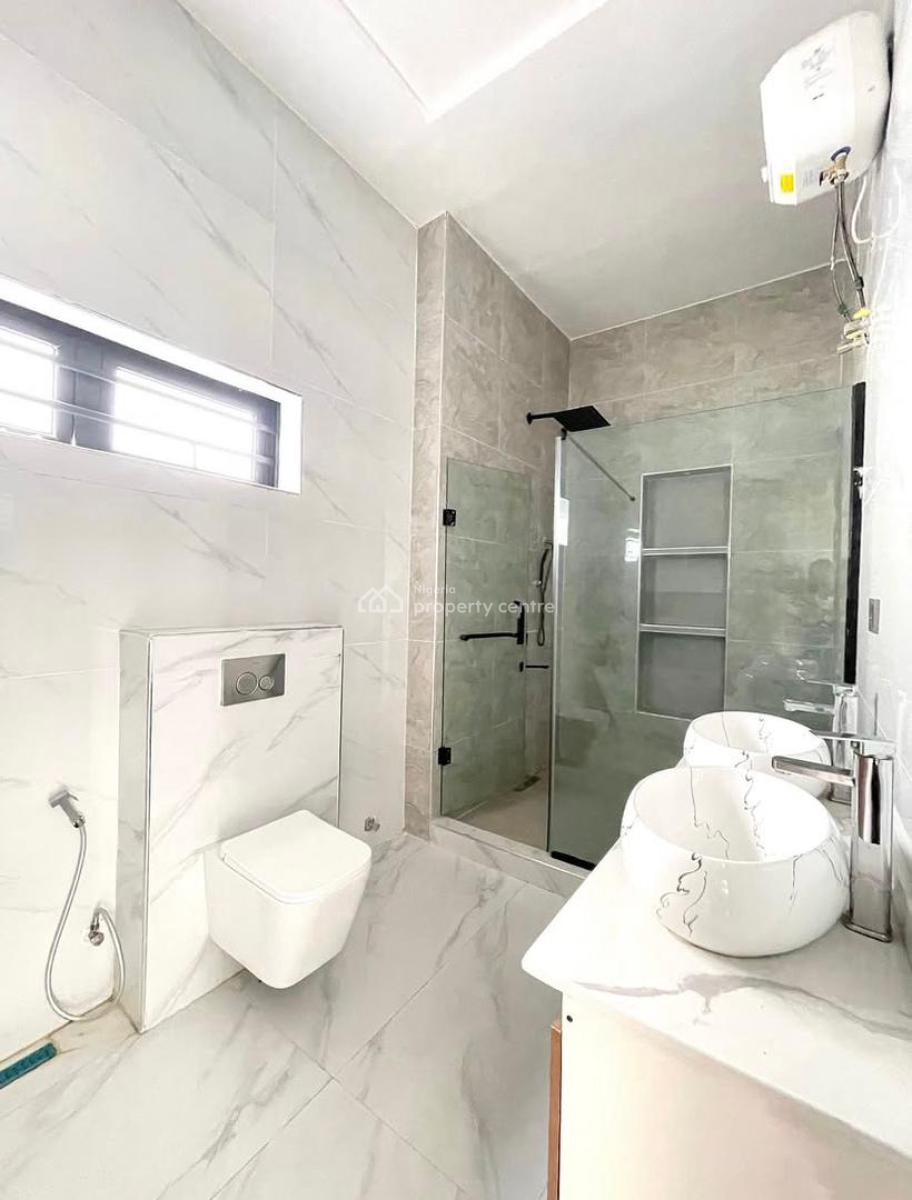 5 Bedroom Detached Duplex with Bq, Ikate, Lekki, Lagos, Detached Duplex for Sale