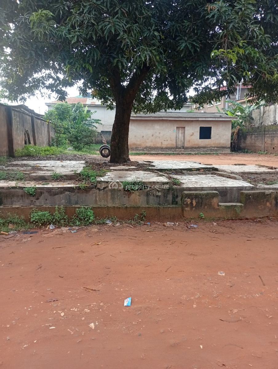 Full Plot of Dry Land, Mubarak Estate,alagbole, Ojodu Berger, Ojodu, Lagos, Residential Land for Sale
