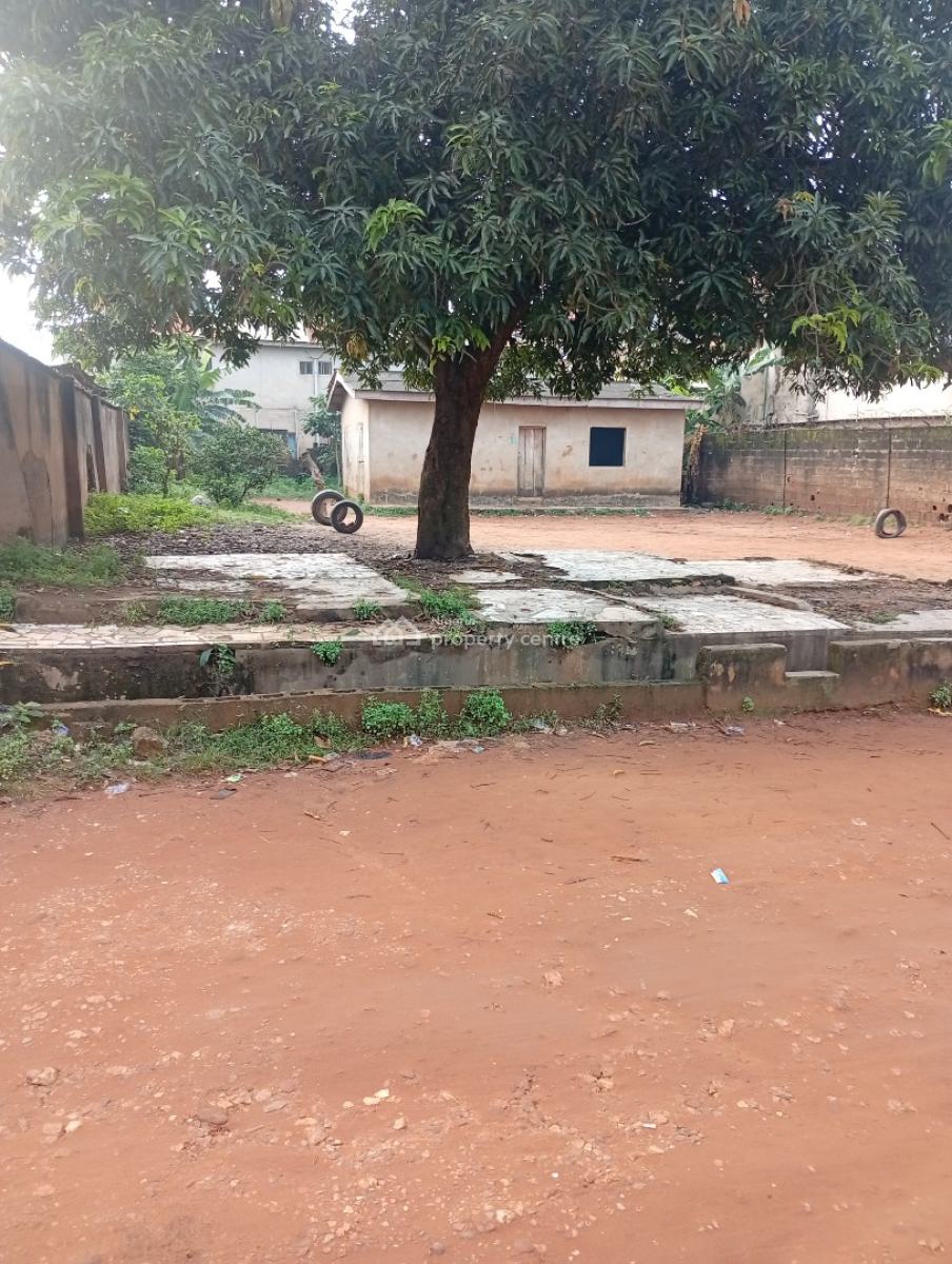 Full Plot of Dry Land, Mubarak Estate,alagbole, Ojodu Berger, Ojodu, Lagos, Residential Land for Sale