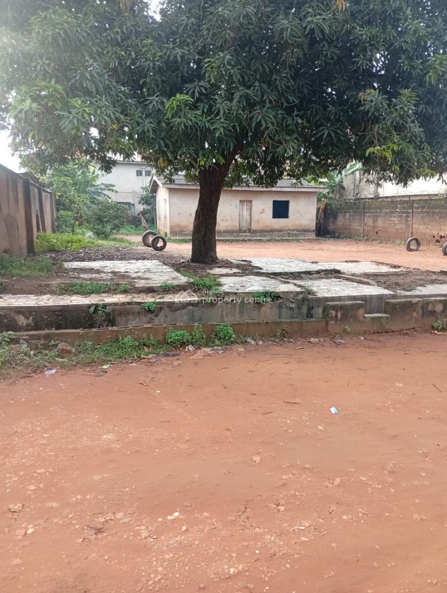 Full Plot of Dry Land, Mubarak Estate,alagbole, Ojodu Berger, Ojodu, Lagos, Residential Land for Sale