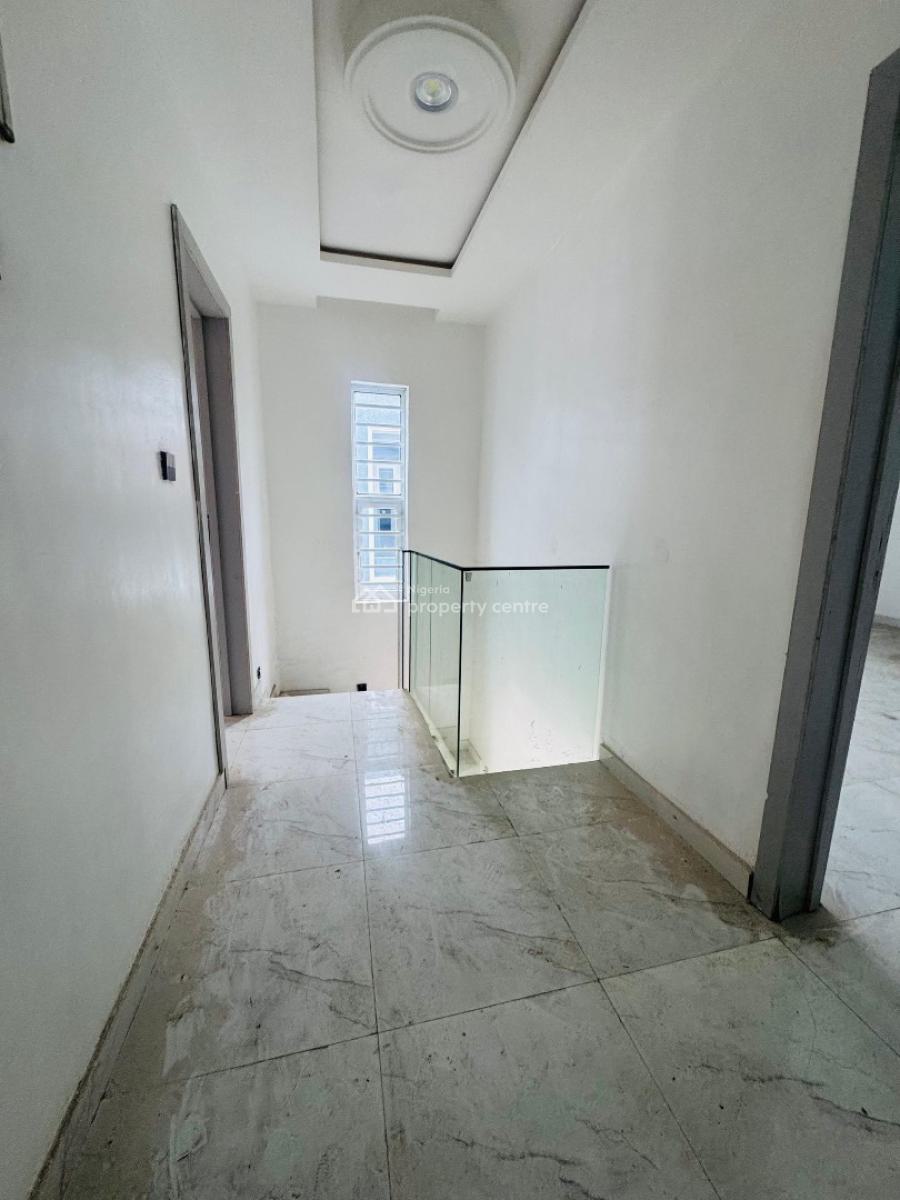 Nice 4 Bedroom  Spacious Semi Detached Duplex, Opebi, Ikeja, Lagos, Semi-detached Duplex for Sale