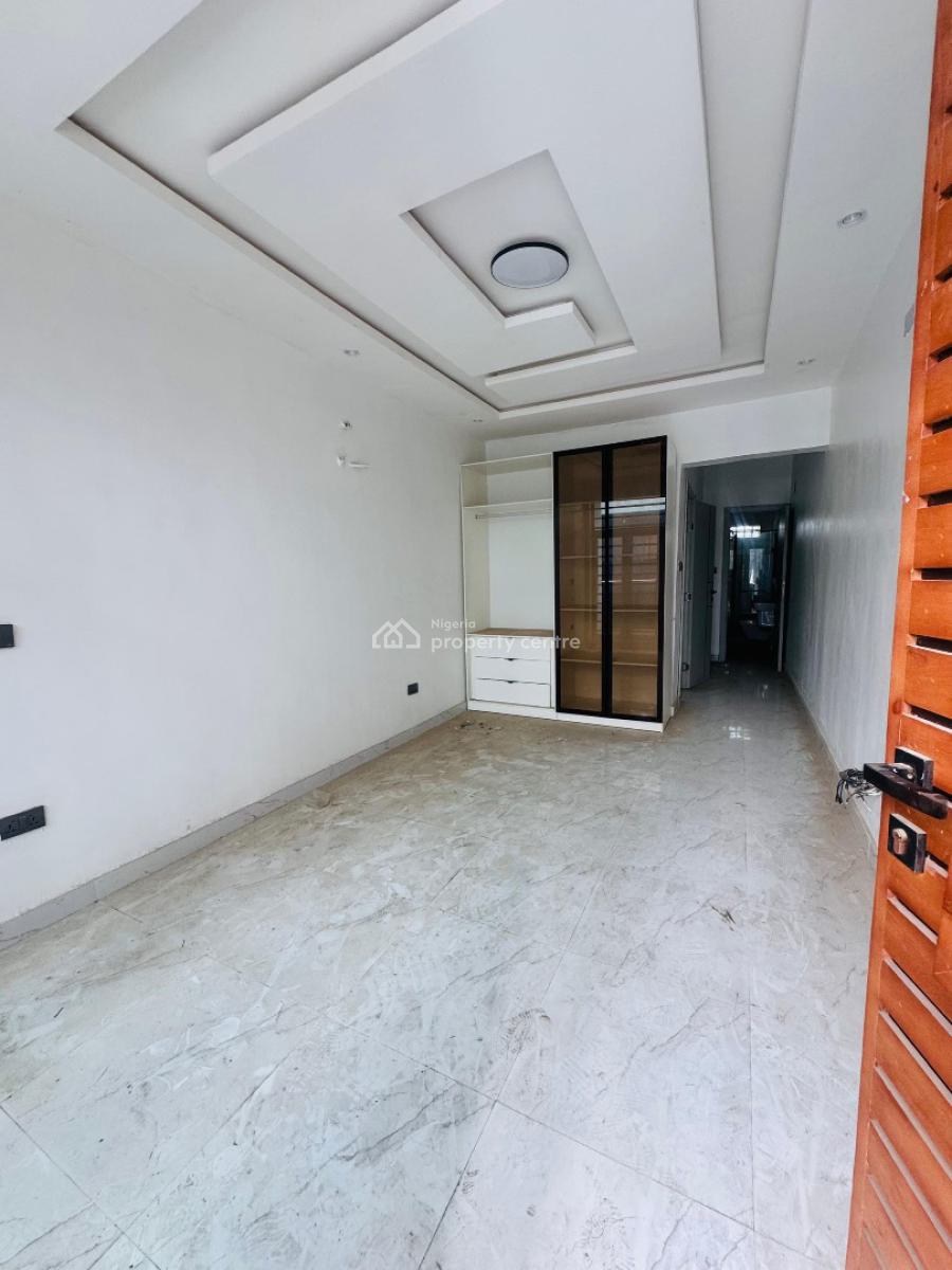 Nice 4 Bedroom  Spacious Semi Detached Duplex, Opebi, Ikeja, Lagos, Semi-detached Duplex for Sale