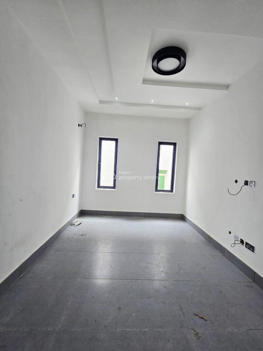 Captivating 5 Bedroom Terrace Duplex with Pool, Gym, Bq, Kidsplay Area, Ikoyi, Lagos, Terraced Duplex for Sale