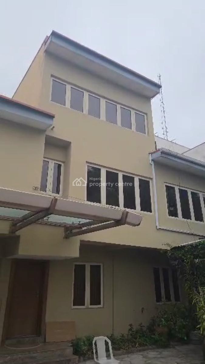 Decent 5 Bedroom Duplex and a 4 Bedroom Penthouse, Off Ligali Ayorinde, Victoria Island (vi), Lagos, Office Space for Rent