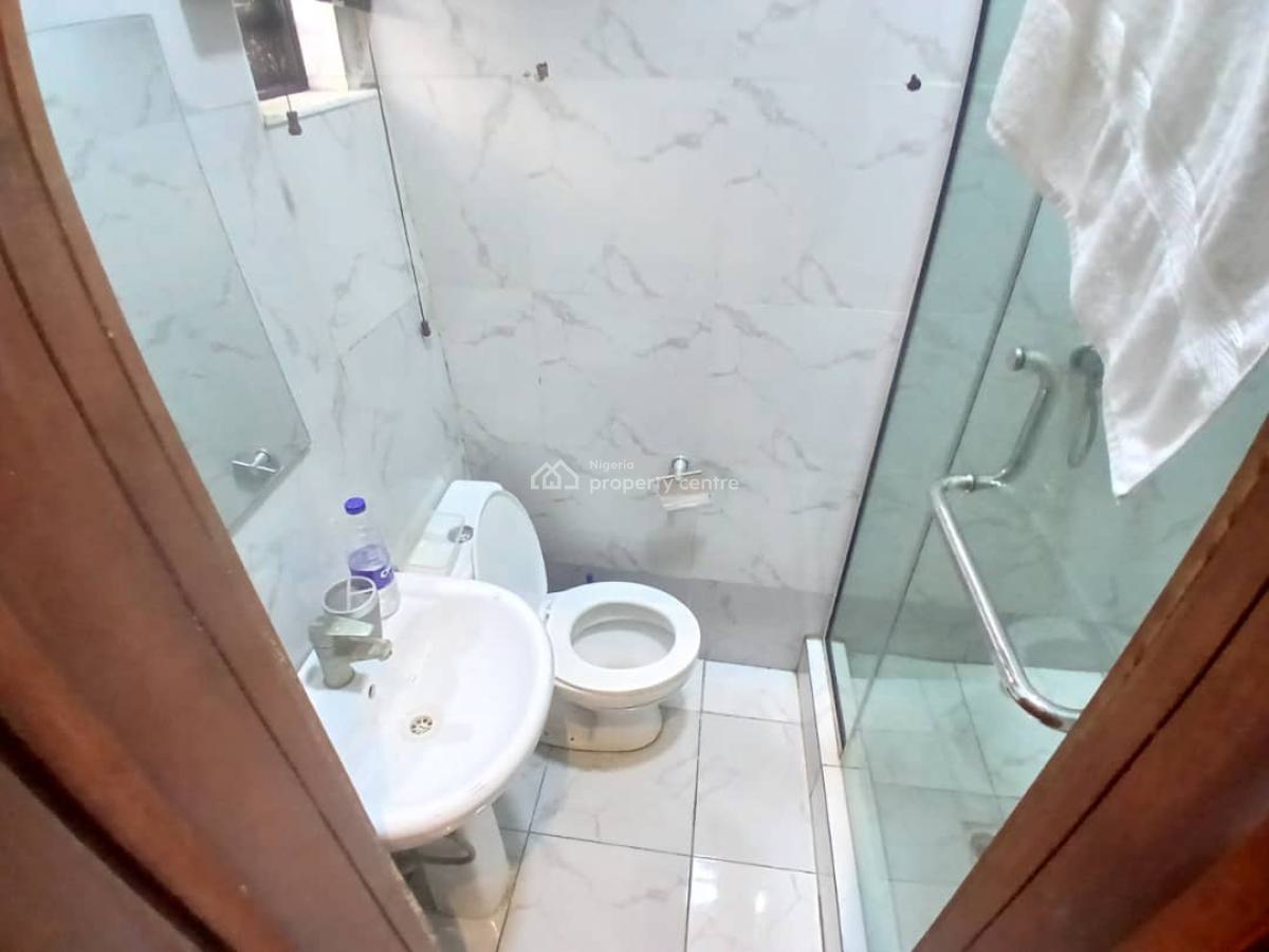 Neatly Maintained 4 Bedroom Terrace Duplex, Ikota, Lekki, Lagos, Terraced Duplex for Sale