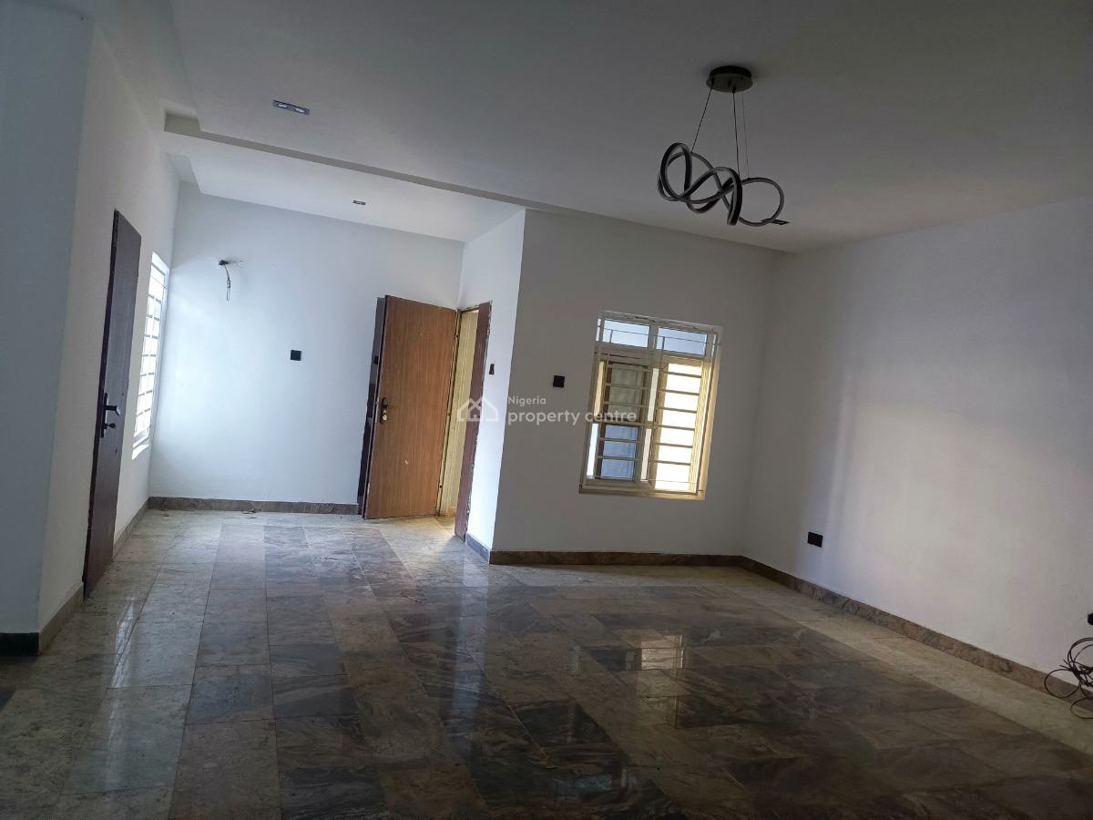 Luxury 5 Bedroom Terrace with Bq, Apo Legislative, Zone B, Apo, Abuja, Flat / Apartment for Rent