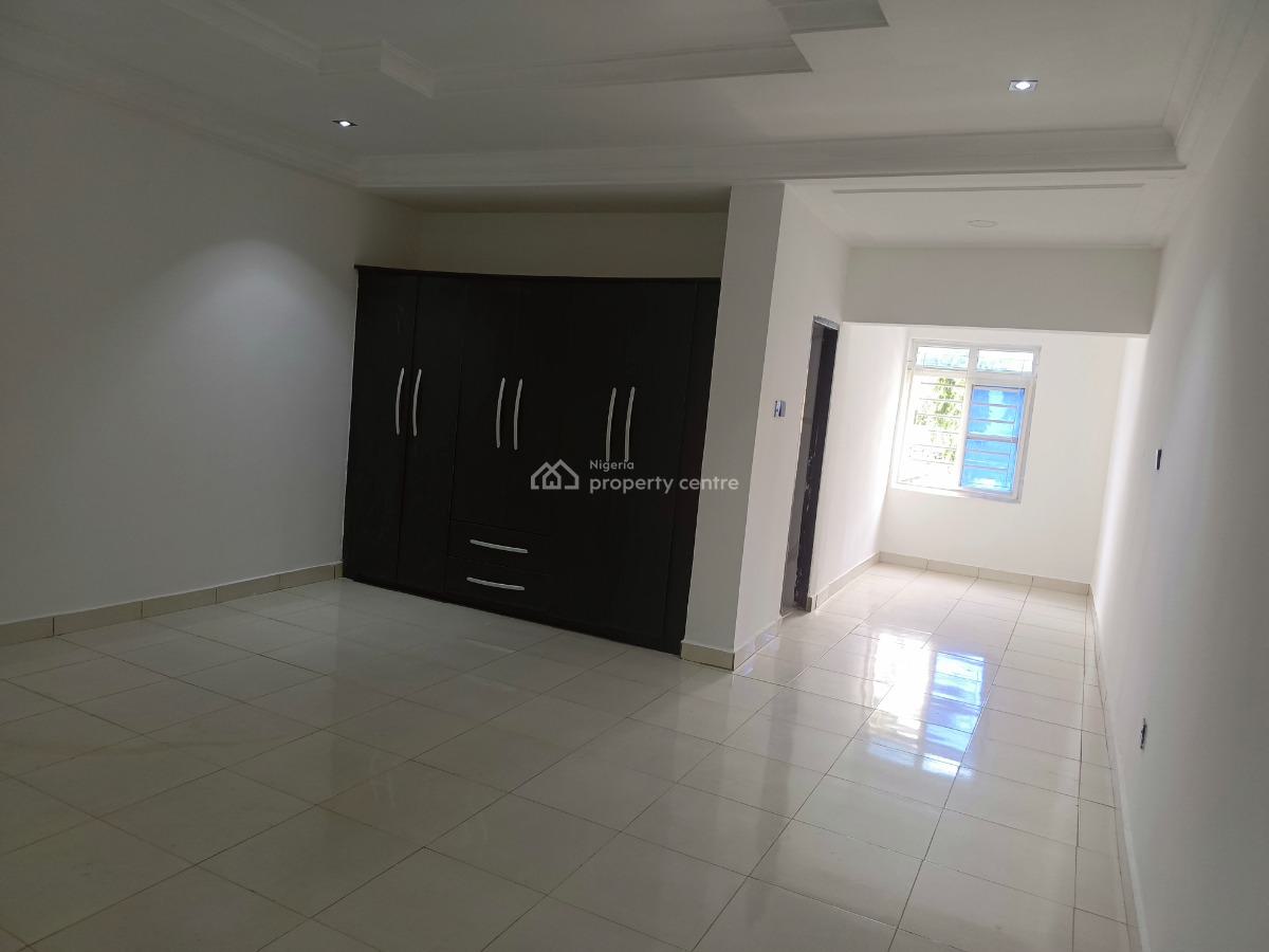 Luxury 5 Bedroom Terrace with Bq, Apo Legislative, Zone B, Apo, Abuja, Flat / Apartment for Rent