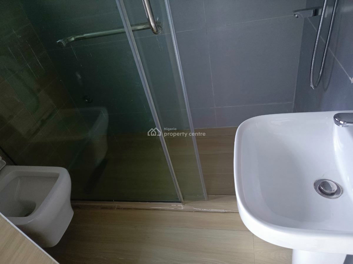 Luxury 5 Bedroom Terrace with Bq, Apo Legislative, Zone B, Apo, Abuja, Flat / Apartment for Rent